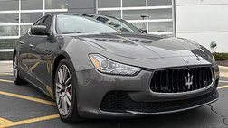 2015 Maserati Ghibli S Q4