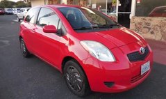 2008 Toyota Yaris Base