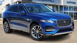 2022 Jaguar F-PACE P250 S