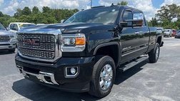 2019 GMC Sierra 3500HD Denali