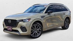 2025 Mazda CX-70 3.3 Turbo S Premium