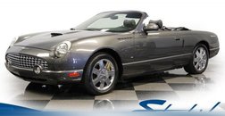 2003 Ford Thunderbird Premium