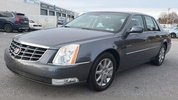 2010 Cadillac DTS Premium Collection