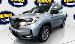 2022 Honda Passport TrailSport