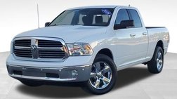 2018 Ram Ram Pickup 1500 Big Horn