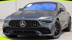 2022 Mercedes-Benz AMG GT 43