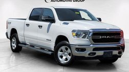 2023 Ram Ram Pickup 1500 Big Horn