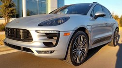 2017 Porsche Macan GTS