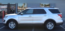 2017 Ford Explorer Base