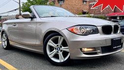 2010 BMW 1 Series 128i
