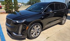 2021 Cadillac XT6 Premium Luxury