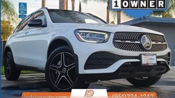 2022 Mercedes-Benz GLC-Class GLC 300