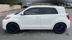2014 Scion xD Base