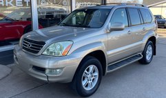 2005 Lexus GX 470 Base