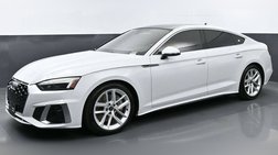 2023 Audi A5 Sportback quattro S line Premium 45 TFSI