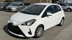 2018 Toyota Yaris L 2dr Hatchback