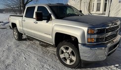 2018 Chevrolet Silverado 2500HD Work Truck
