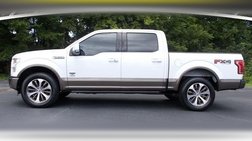 2015 Ford F-150 King Ranch