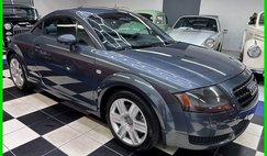 2005 Audi TT 180hp