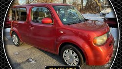 2009 Nissan Cube Z12