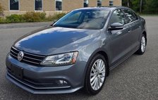 2016 Volkswagen Jetta 1.8T SEL