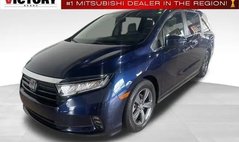 2021 Honda Odyssey EX