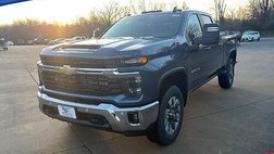 2026 Chevrolet Silverado 2500HD LT