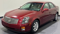 2003 Cadillac CTS Base