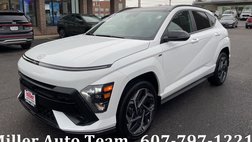 2024 Hyundai Kona N Line