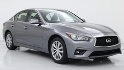2018 Infiniti Q50 Pure