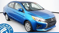2021 Mitsubishi Mirage G4 LE FWD