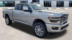 2026 Ram Ram Pickup 2500 Laramie