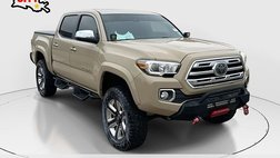 2018 Toyota Tacoma Limited