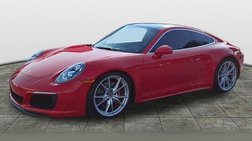2017 Porsche 911 Carrera 4S