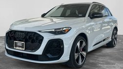 2025 Audi SQ5 quattro Premium Plus TFSI