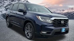 2022 Honda Passport EX-L