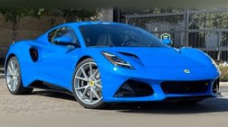 2024 Lotus Emira I4 First Edition