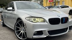 2013 BMW 5 Series 535i