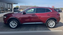 2021 Buick Envision Preferred