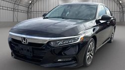 2020 Honda Accord Hybrid EX