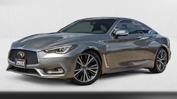 2021 Infiniti Q60 3.0T Luxe