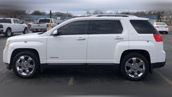 2012 GMC Terrain SLT-2