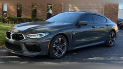 2020 BMW M8 Base
