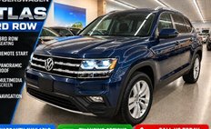 2019 Volkswagen Atlas SE FWD with Technology