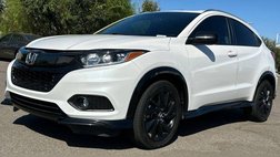 2022 Honda HR-V Sport