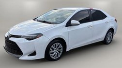 2019 Toyota Corolla LE