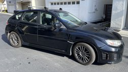 2013 Subaru Impreza WRX WRX