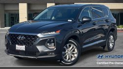 2020 Hyundai Santa Fe SEL