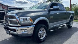 2013 Ram Ram Pickup 2500 Laramie