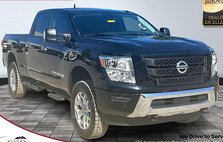 2021 Nissan Titan XD SV
